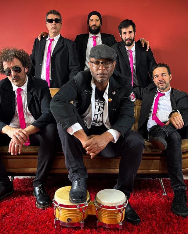 The Salsa Punk Orkestra