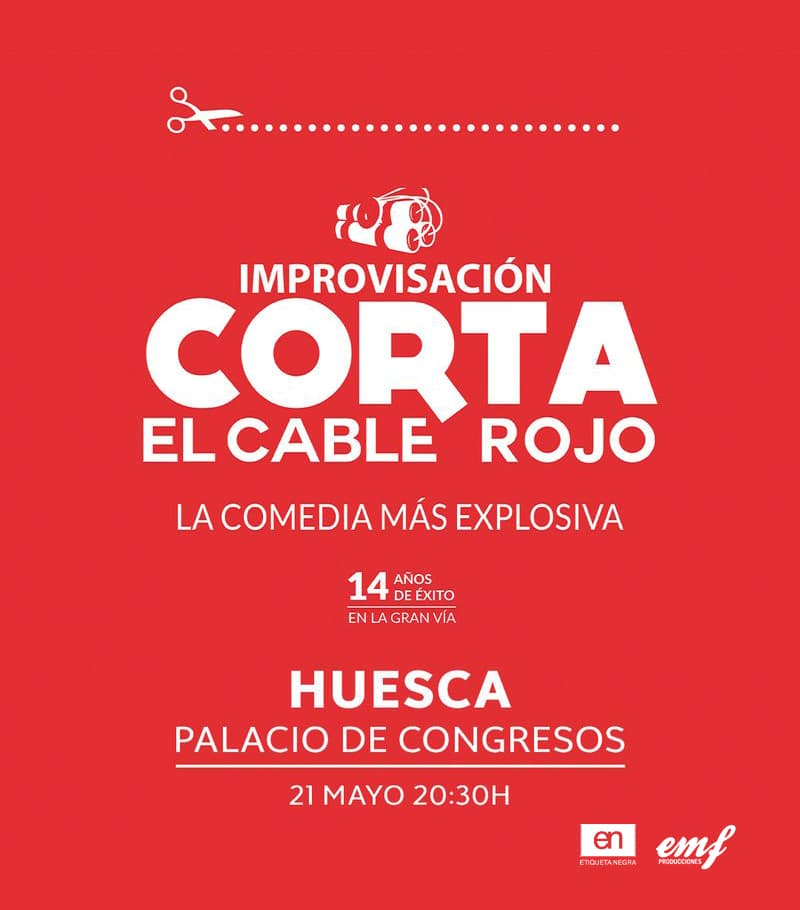 CORTA EL CABLE ROJO